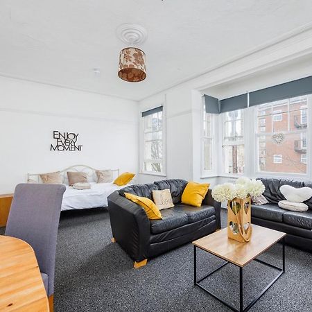 Charming & Sunny 2Br - City Centre Nr The Beach & High St By Everhome Ltd Southend-on-Sea Exterior foto