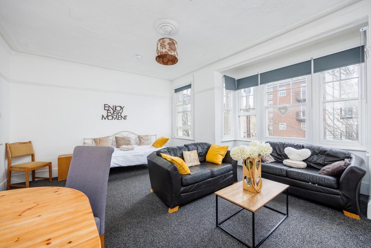 Charming & Sunny 2Br - City Centre Nr The Beach & High St By Everhome Ltd Southend-on-Sea Exterior foto