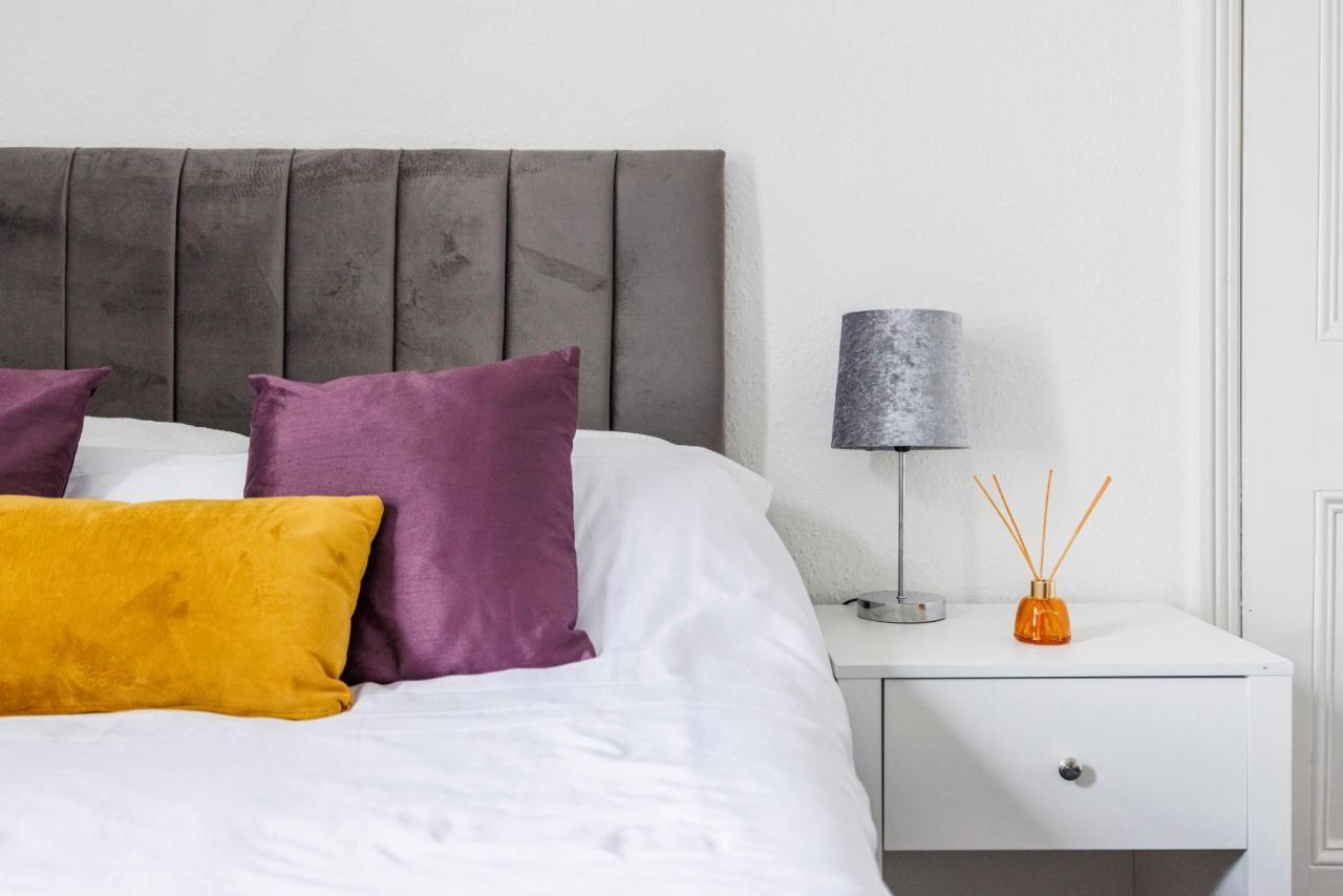 Bright & Spacious 2Br - City Centre Nr The Beach & High St By Everhome Ltd Southend-on-Sea Exterior foto