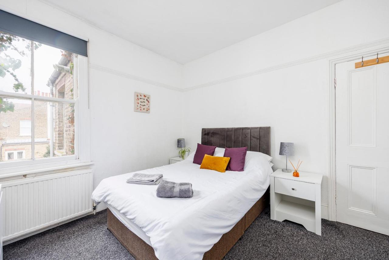 Charming & Sunny 2Br - City Centre Nr The Beach & High St By Everhome Ltd Southend-on-Sea Exterior foto