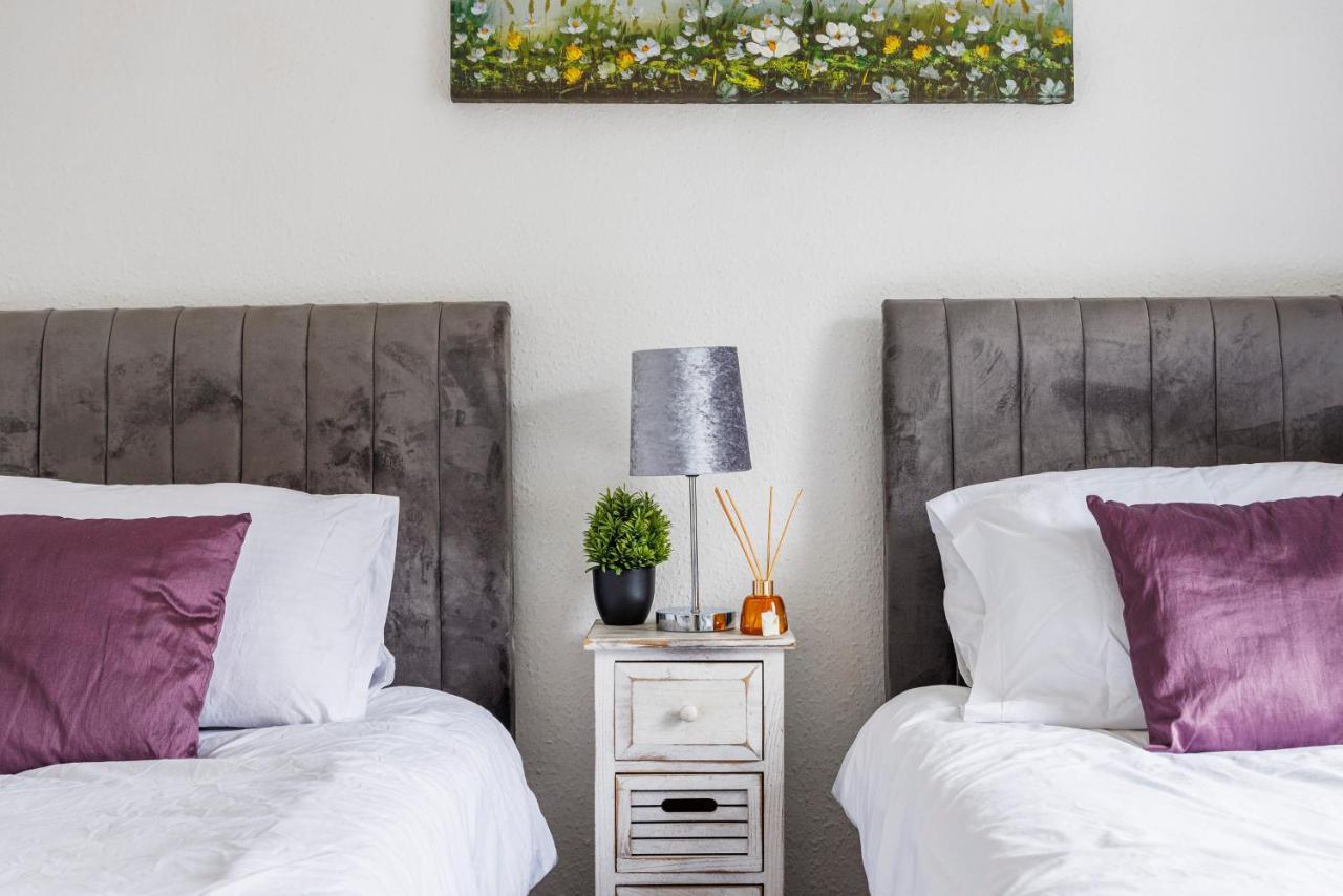 Charming & Sunny 2Br - City Centre Nr The Beach & High St By Everhome Ltd Southend-on-Sea Exterior foto